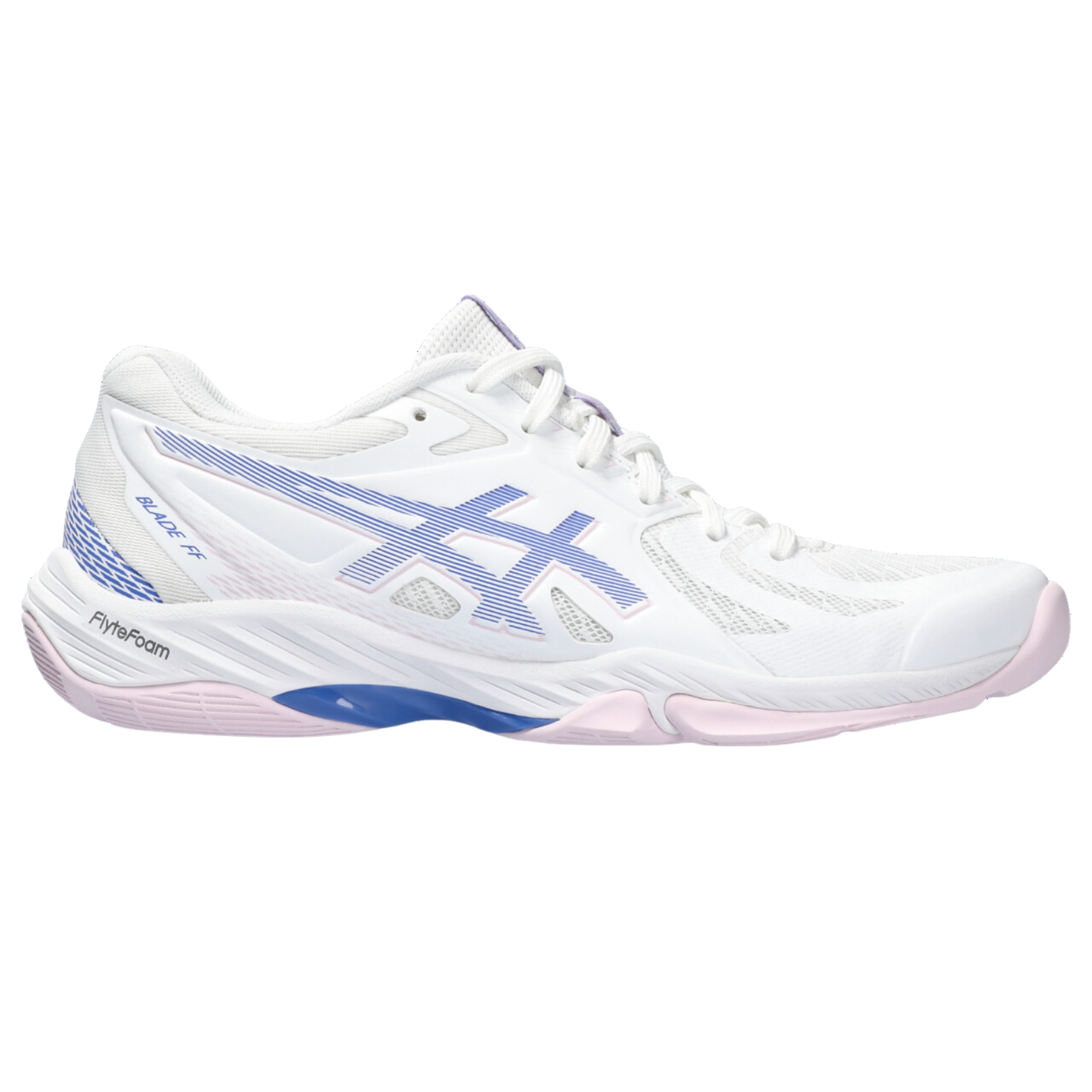Asics Blade FF Women White/Sapphire - OLD