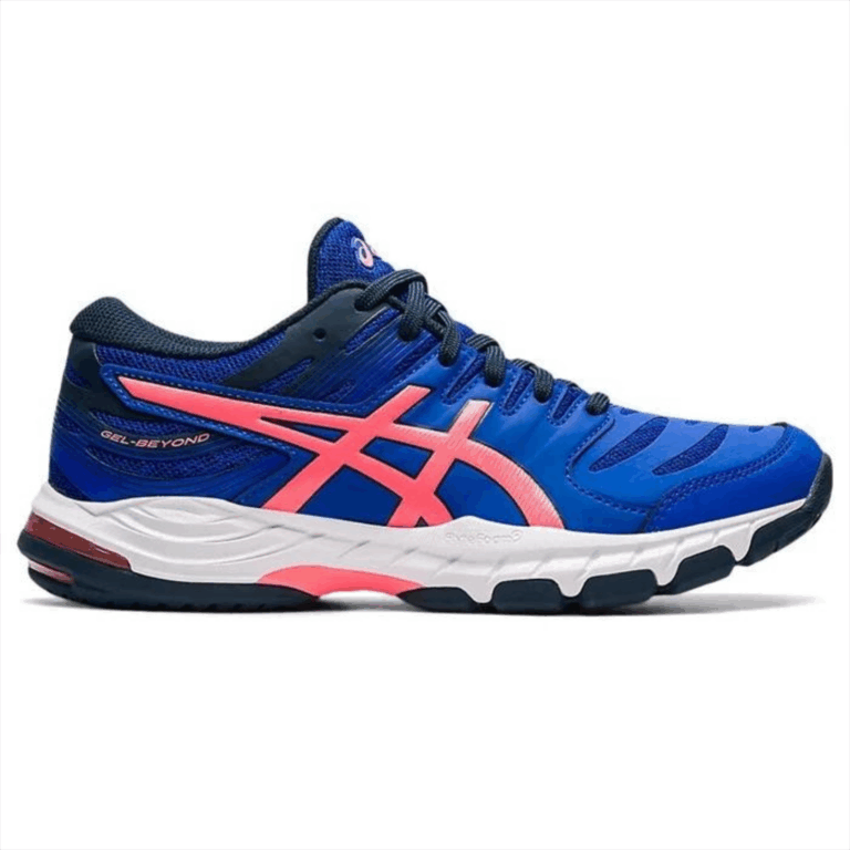 Asics Gel-Beyond 6 Dame Lapis Lazuli Blue/Blazing Coral - OLD