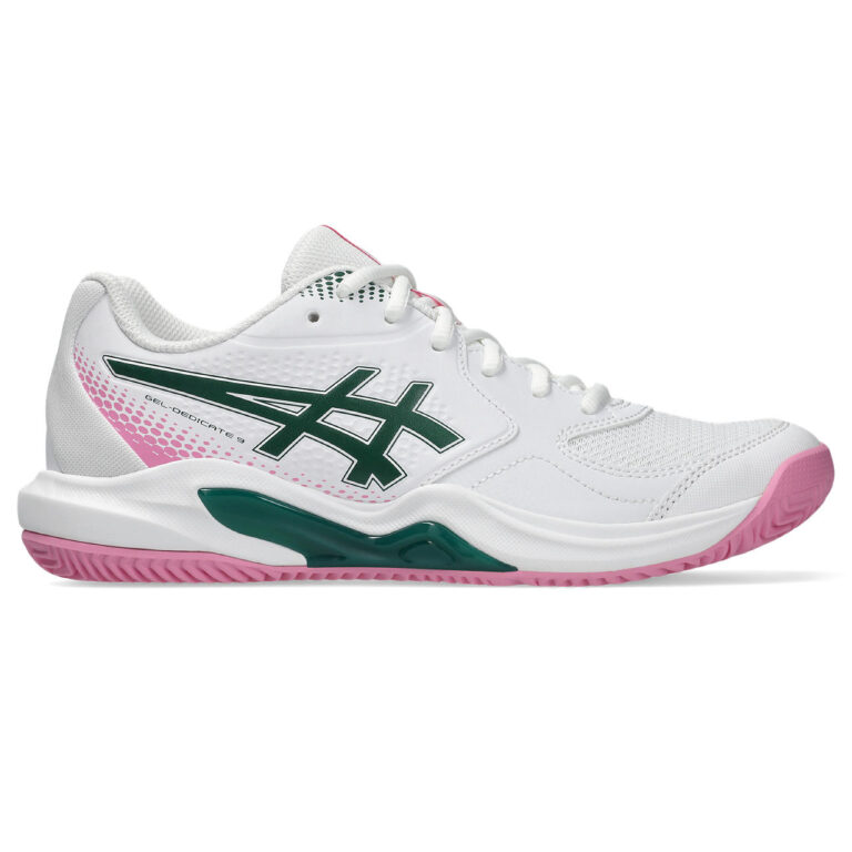 Asics Gel-Dedicate 9 Padel Indendørssko Dame