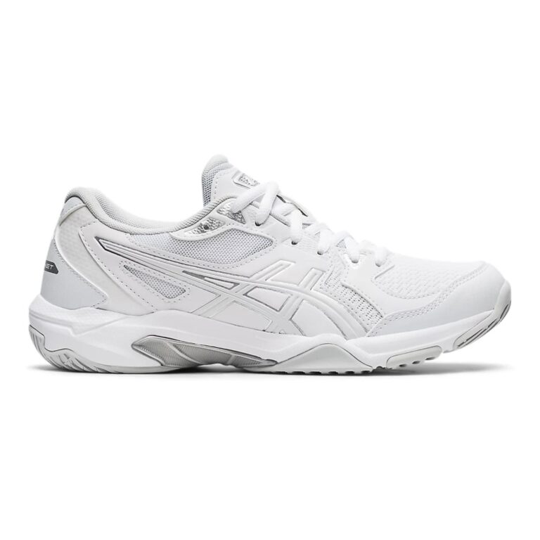Asics Gel-Rocket 10 Women White - OLD