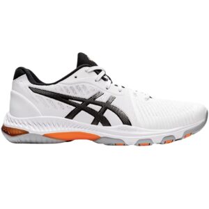 Asics Netburner Ballistic FF 2 White/Black - OLD
