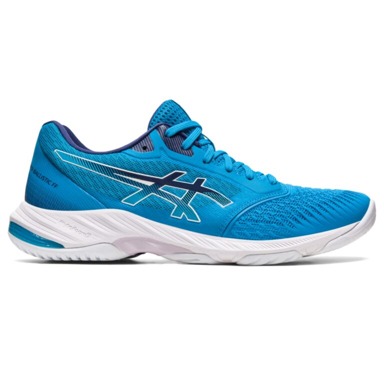 Asics Netburner Ballistic FF 3 Island Blue/Indigo Blue - OLD