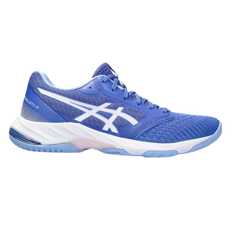 Asics Netburner Ballistic FF 3 Women Sapphire/Cosmos - OLD