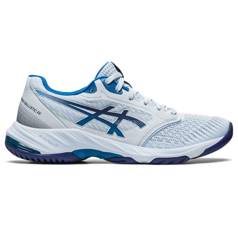 Asics Netburner Ballistic FF 3 Women Sky/Indigo Blue - OLD