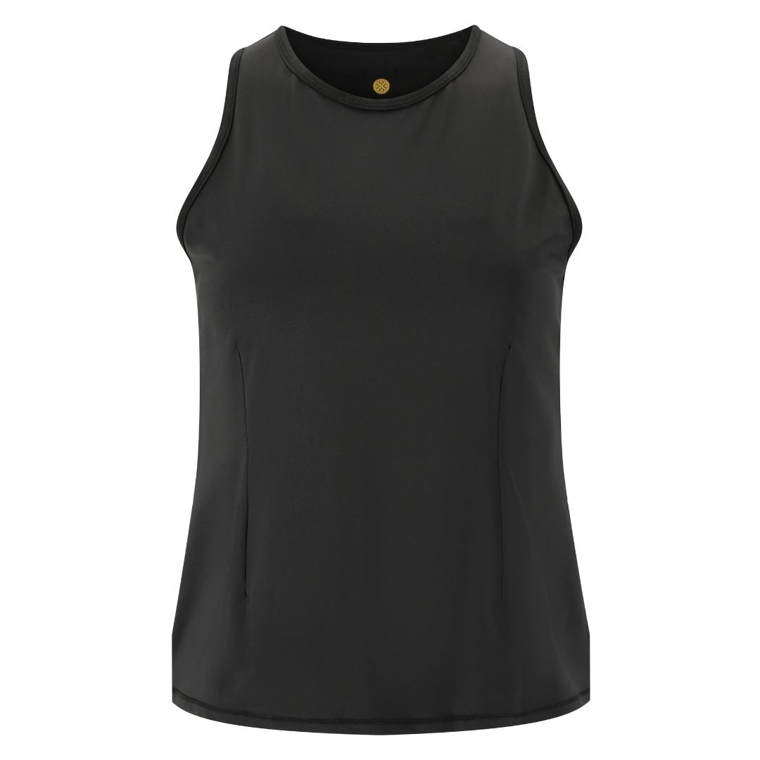 Athlecia Delrey Women Top Black