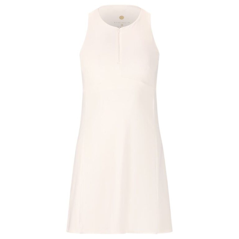 Athlecia Scala Dress White