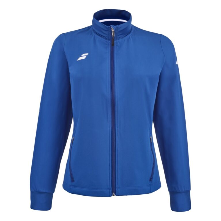 Babolat Play Jacket Sodalite Blue Træningsdragt