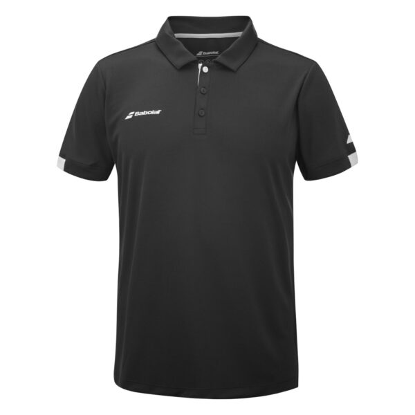 Babolat Play Polo Black/Black