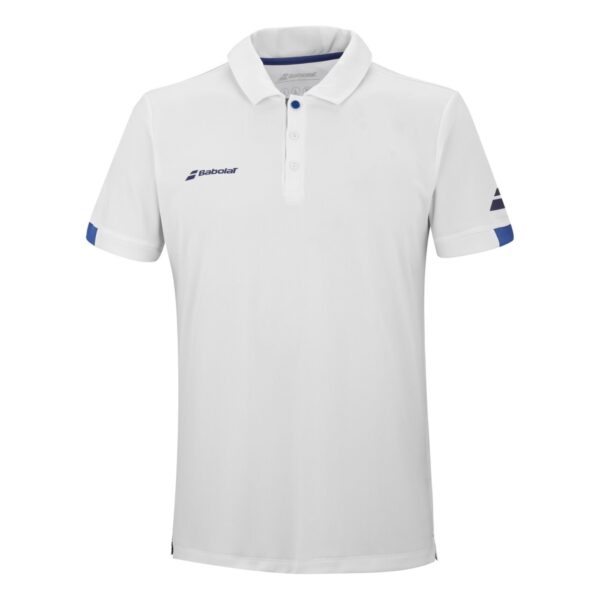 Babolat Play Polo White/White