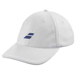 Babolat Pure Logo Cap White/White