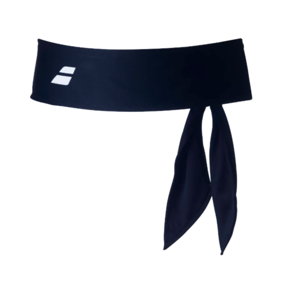 Babolat Tie Headband Black