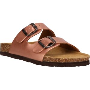 CRUZ! Winsy Cork Sandal Dame, copper