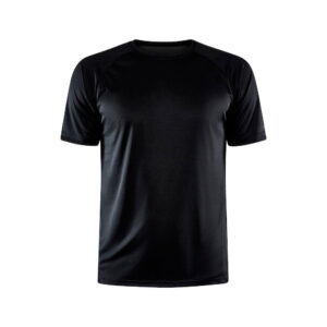 Craft Core Unify Training T-shirt Herre, Black