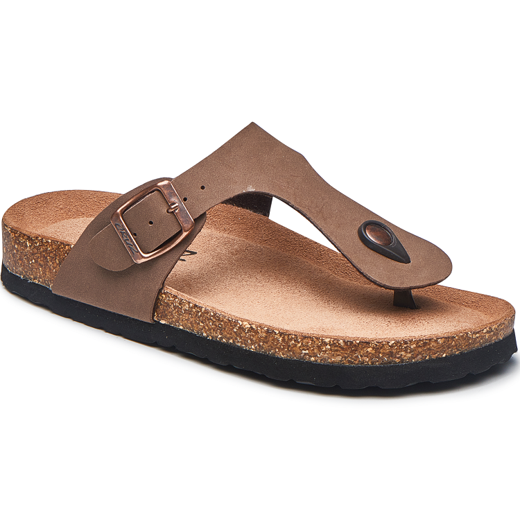 Cruz Barns Cork Sandal Dame