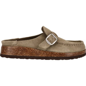 Cruz Emillian Leather Korksandal Dame