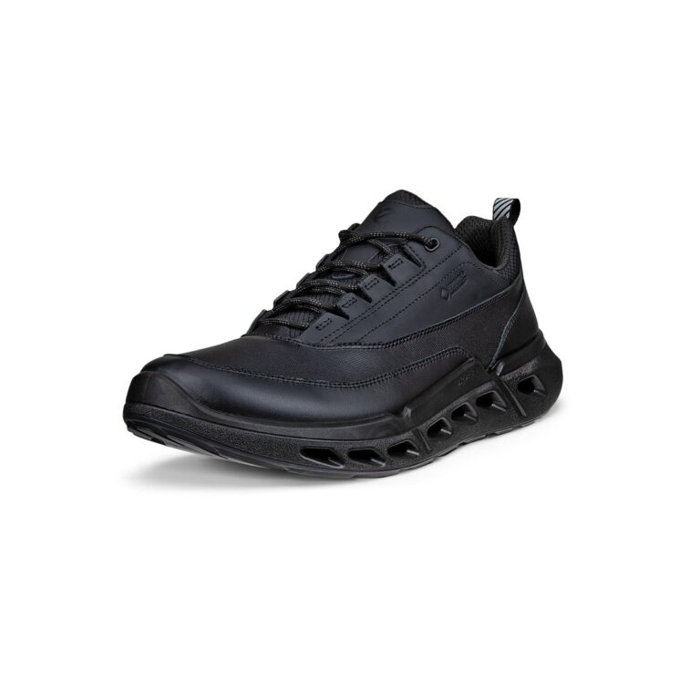 ECCO Biom 720 Leather Gore-Tex Herresko