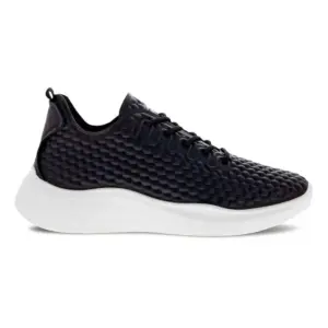 Ecco Therap Læder Sneakers Dame