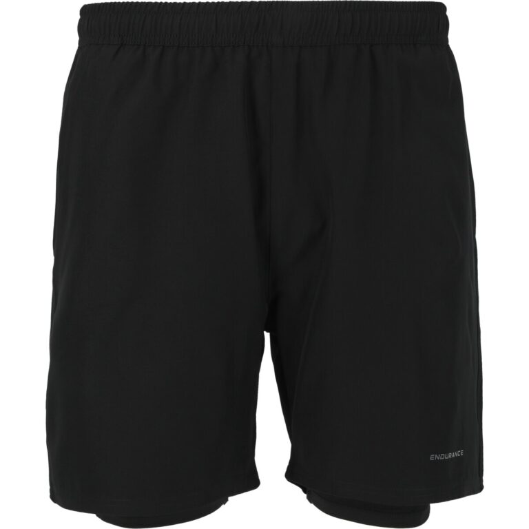 Endurance Kros 2in1 Shorts Herre
