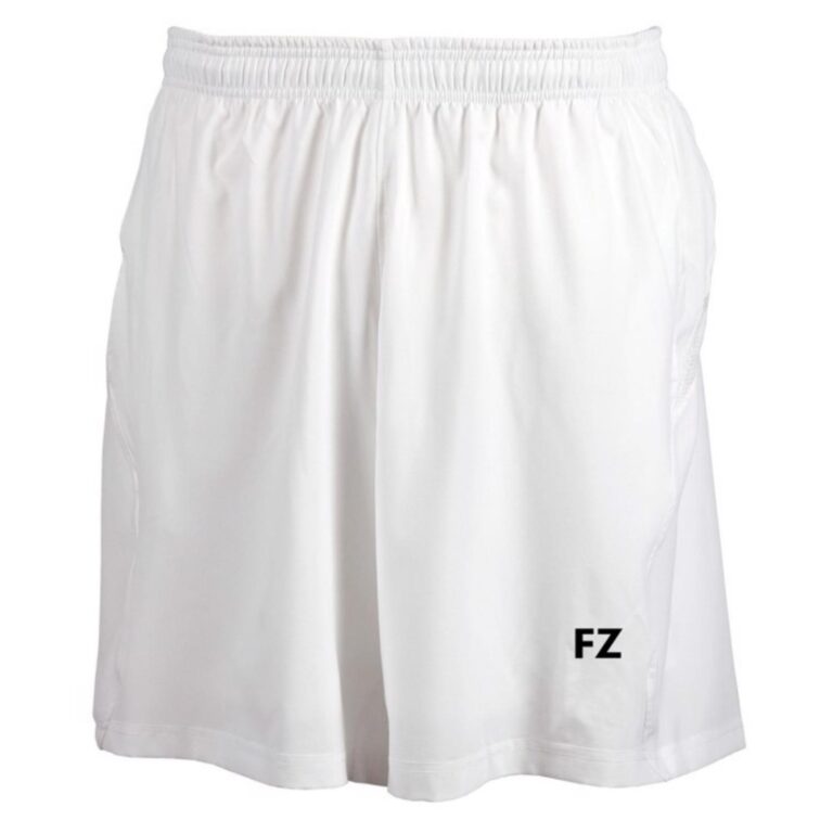 Forza Ajax Shorts White - OLD