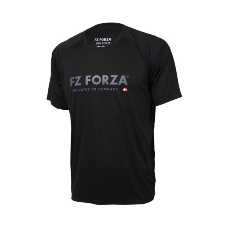 Forza Bling T-shirt Black - OLD