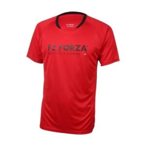 Forza Bling T-shirt Chinese Red - OLD
