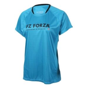 Forza Blingley Dame T-shirt Atomic Blue - OLD