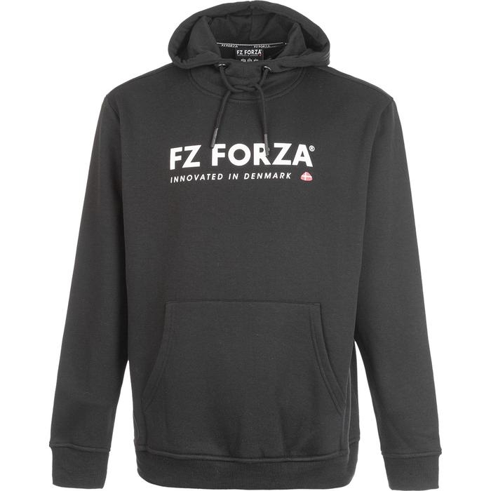 Forza Boudan Hoodie Black - OLD