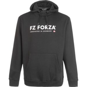 Forza Boudan Hoodie Black - OLD