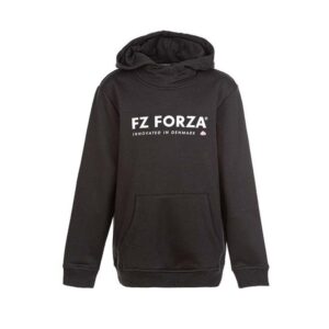 Forza Boudan Junior Hoodie Black - OLD