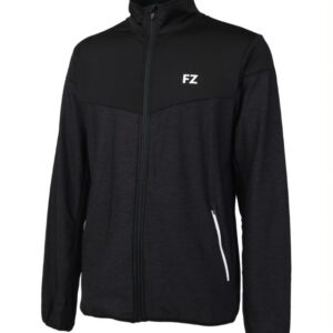 Forza Bradford Junior Jakke Sort - OLD