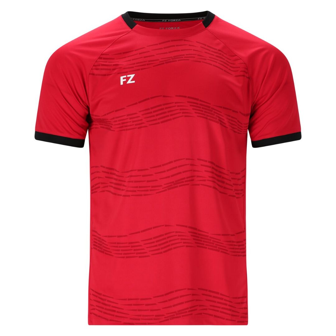 Forza CL2502 Junior T-shirt Chinese Red