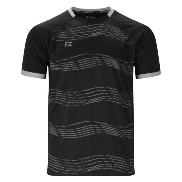 Forza CL2502 T-shirt Black
