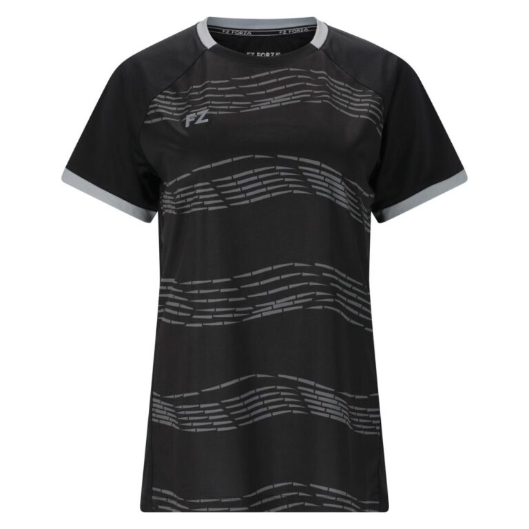 Forza CL2502 Women T-shirt Black