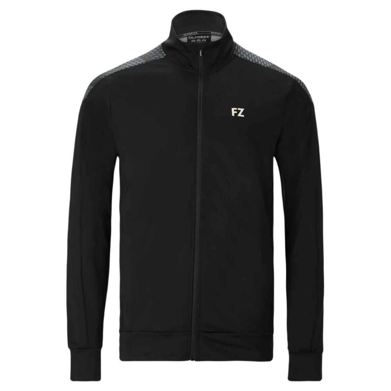 Forza Cantan Jr. Track Jacket Black - OLD