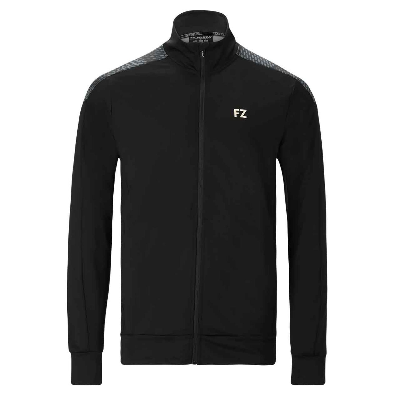 Forza Cantan Jr. Track Jacket Black - OLD