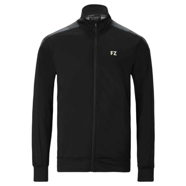 Forza Cantan M Track Jacket Black - OLD