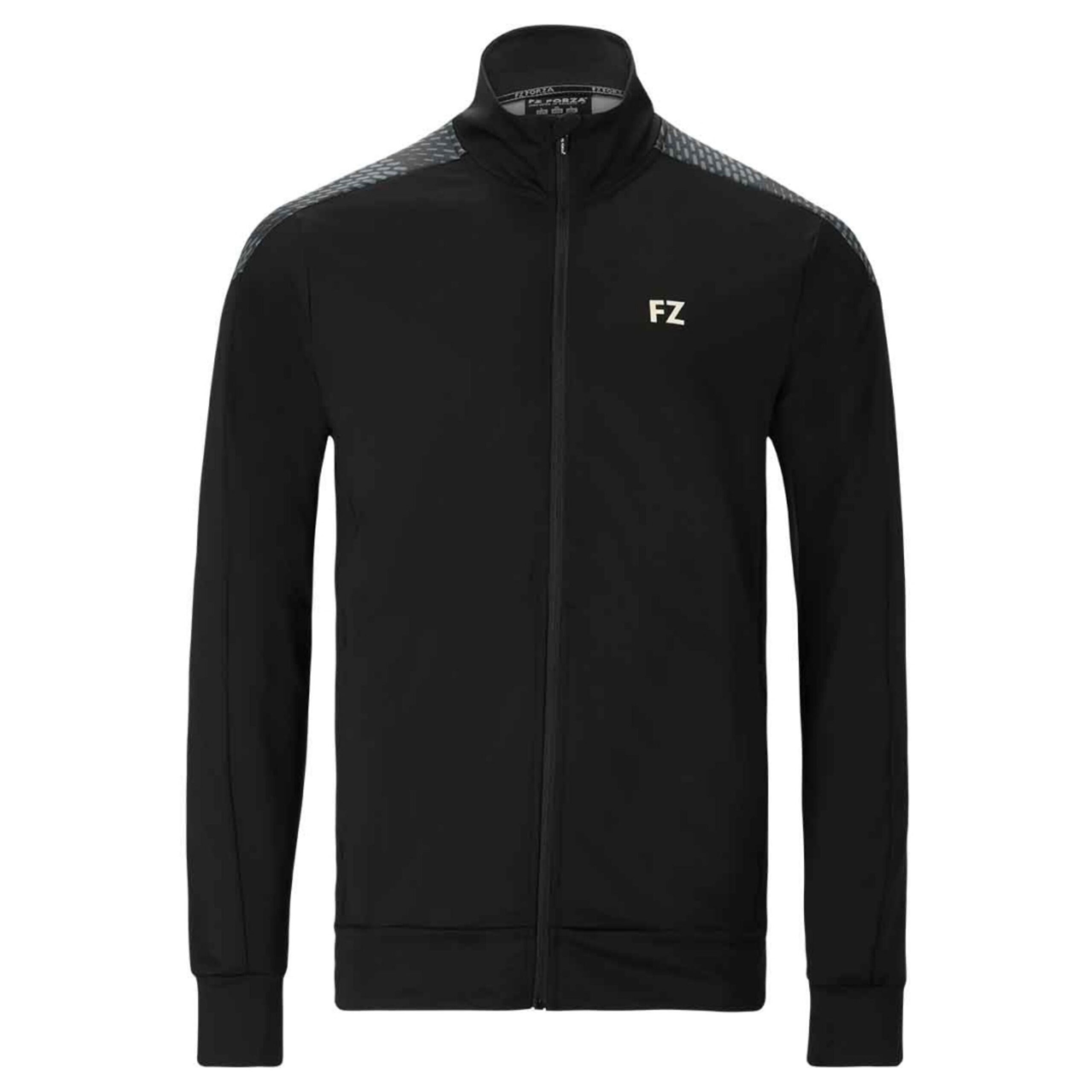 Forza Cantan M Track Jacket Black - OLD
