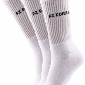 Forza Comfort Long 3-pack White