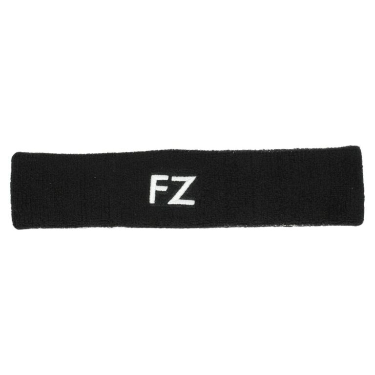 Forza Headband Black