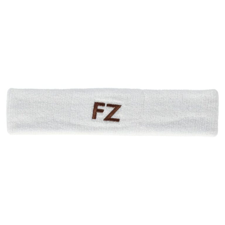 Forza Headband White