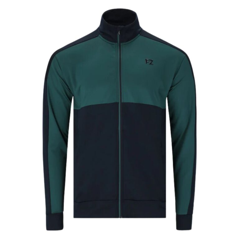 Forza Landom Track Jacket Dark Sapphire - OLD