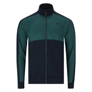 Forza Landom Track Jacket Dark Sapphire - OLD