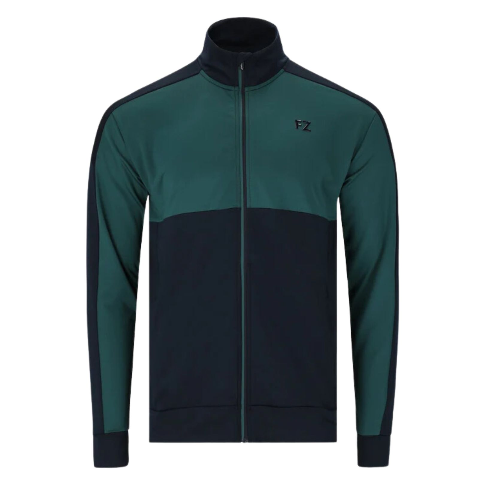 Forza Landom Track Jacket Dark Sapphire - OLD