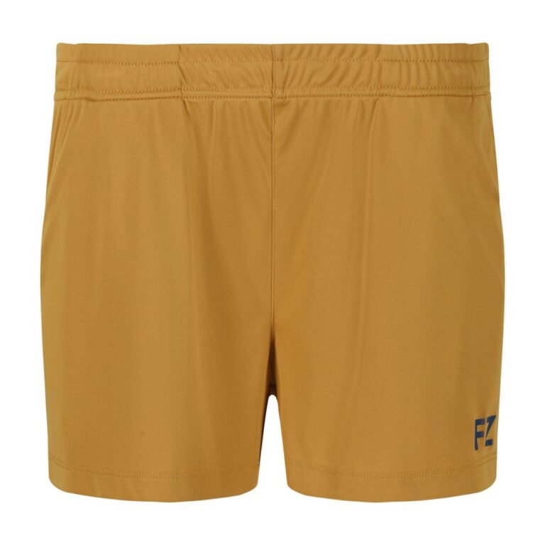 Forza Laya V2 Women Shorts Mustard Gold