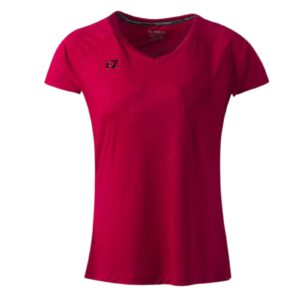 Forza Leoni T-Shirt Dame Persian Red - OLD