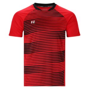 Forza Lester T-shirt Chinese Red - OLD
