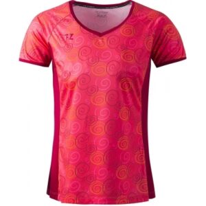Forza Lilja Dame T-shirt Diva Pink - OLD