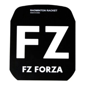 Forza Logo Stencil