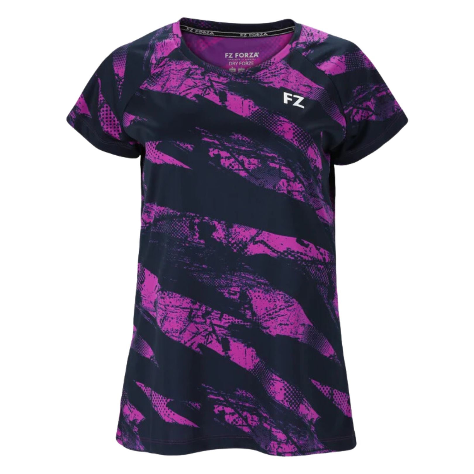 Forza Lotte Women T-shirt Dark Sapphire - OLD