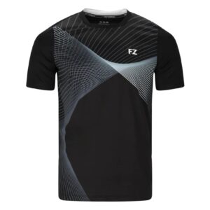 Forza Luke T-shirt Black - OLD